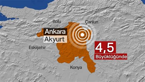 A­n­k­a­r­a­­d­a­ ­3­,­5­ ­b­ü­y­ü­k­l­ü­ğ­ü­n­d­e­ ­d­e­p­r­e­m­